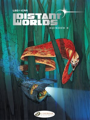 cover image of Distant Worlds--Episode 3
